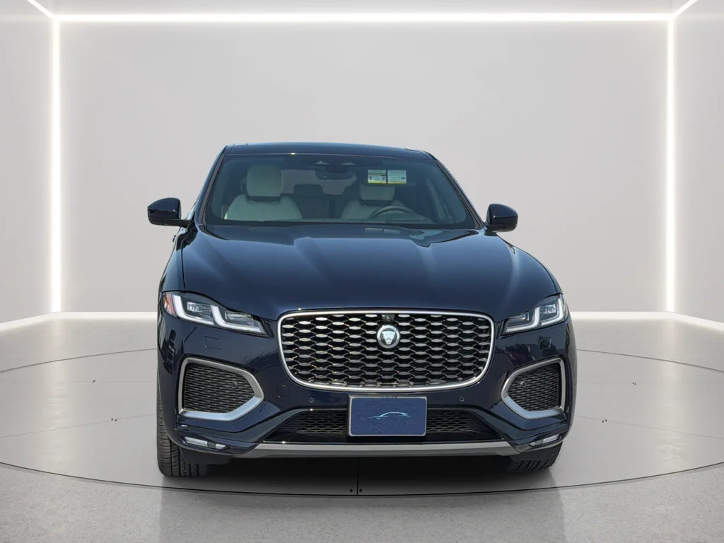 New 2026 Portofino Blue Jaguar P250 R-Dynamic S image 11