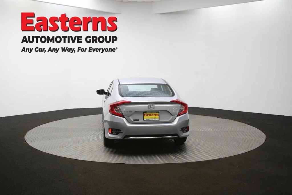 Used 2019 Gray Honda LX image 62