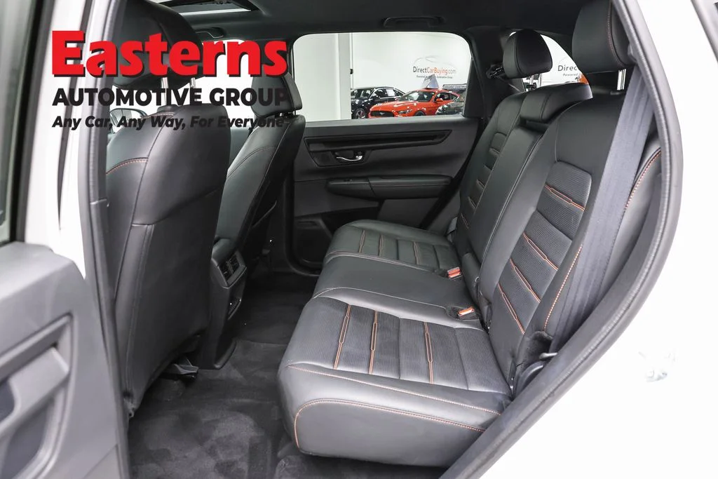 Used 2024 White Honda Sport-L image 22
