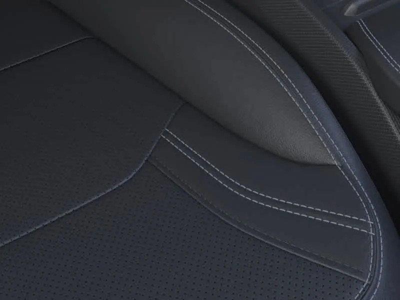 New 2026 Glacier Gray Metallic TriCoat Ford Premium image 16