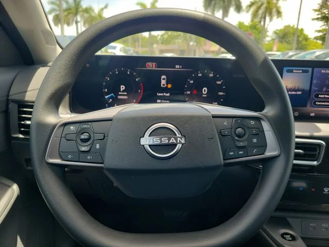 New 2026 Scarlet Ember Tintcoat Nissan SV image 15