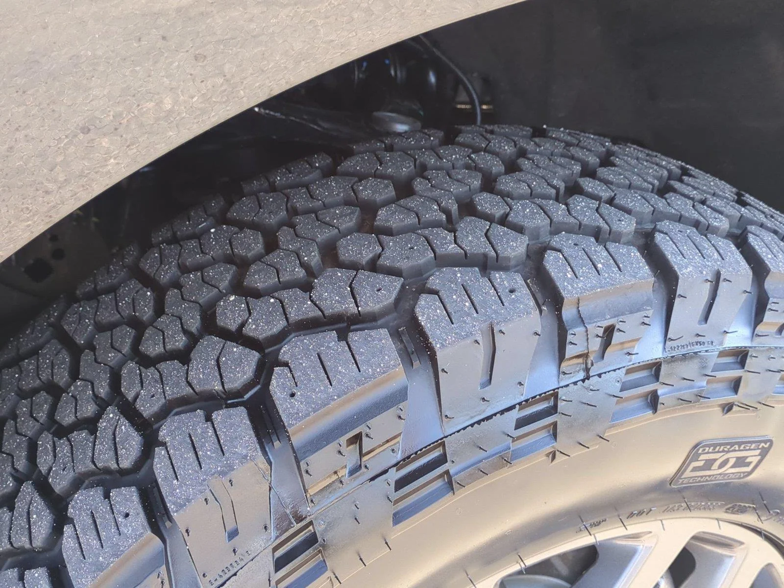 Used 2026 Agate Black Ford Tremor image 12