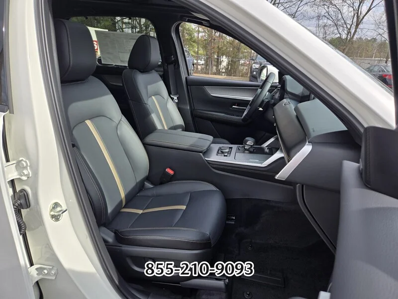 New 2026 Rhodium White Premium Mazda 3.3 Turbo Premium Plus AWD image 14