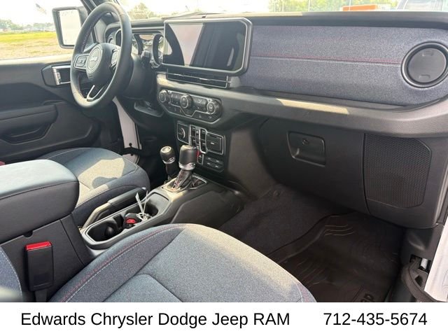 New 2026 Bright White Clearcoat Jeep Willys image 23