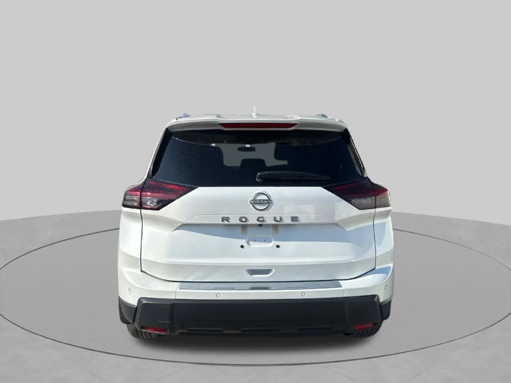 Used 2025 White Nissan SV image 38