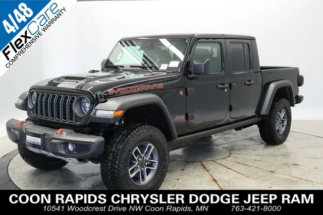 2026 Jeep Gladiator Mojave