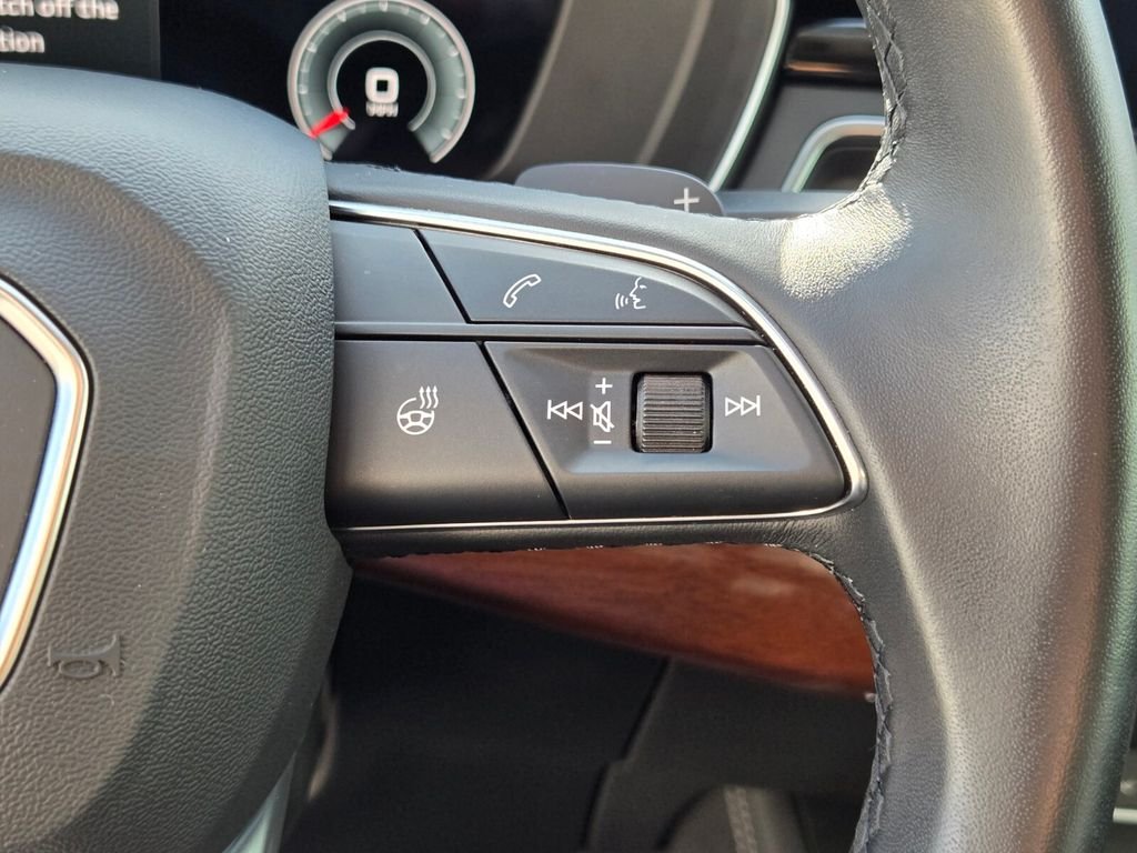 Used 2023 Silver Audi Premium Plus image 27
