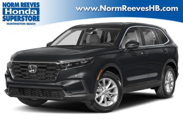 New 2026 Crystal Black Pearl Honda EX image 4