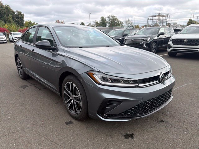 New 2027 Gray Volkswagen 1.5T Sport image 3