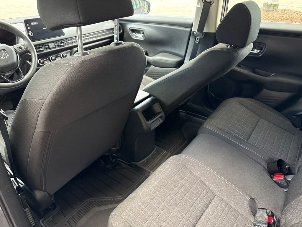 Used 2026 Gray Honda LX image 15