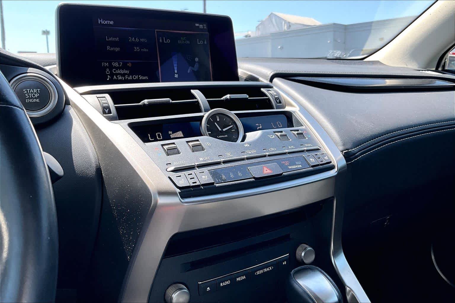 Used 2019 Nebula Gray Pearl Lexus  image 35