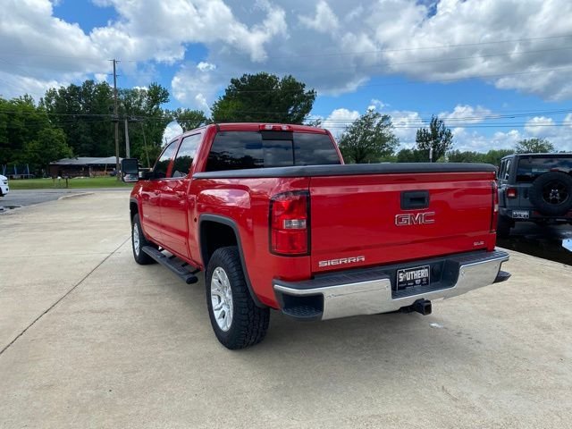 Used 2017 Red GMC SLE image 8