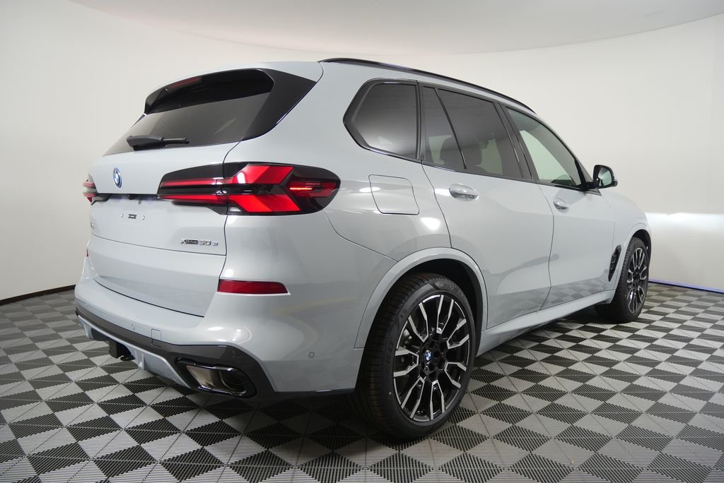 New 2026 Brooklyn Grey Metallic BMW xDrive50e image 3