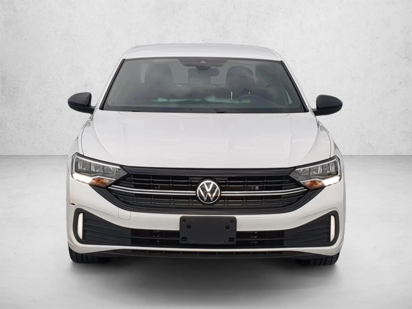 Used 2024 Pure White Volkswagen Sport image 2
