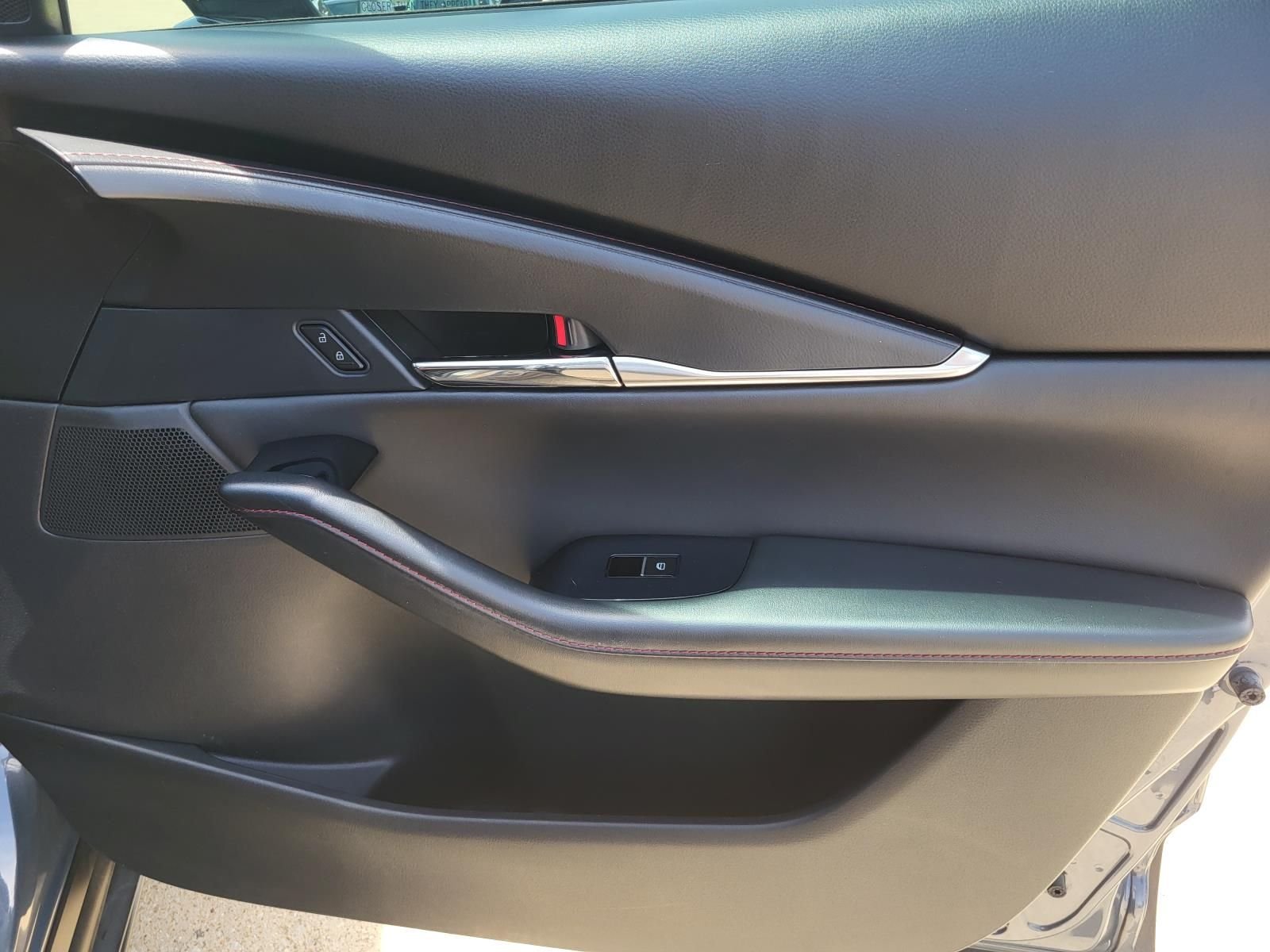 Used 2023 Polymetal Gray Metallic Mazda 2.5 S Carbon Edition image 7