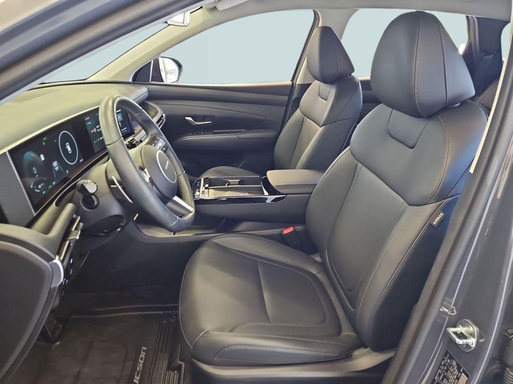 Certified Used 2026 Gray Hyundai SEL Convenience image 21
