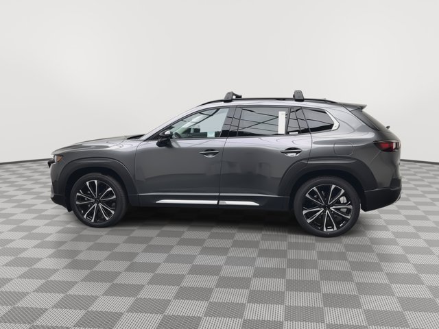 New 2026 Machine Gray Metallic Mazda 2.5 Turbo Premium Plus image 37