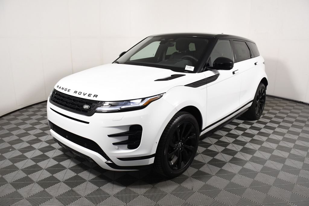 2026 Land Rover Range Rover Evoque