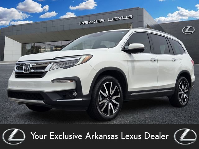2021 Honda Pilot Touring-7 AWD's photo
