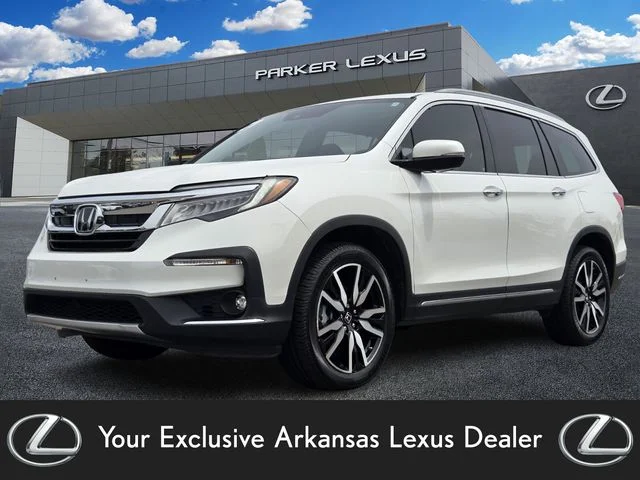 2021 Honda Pilot Touring