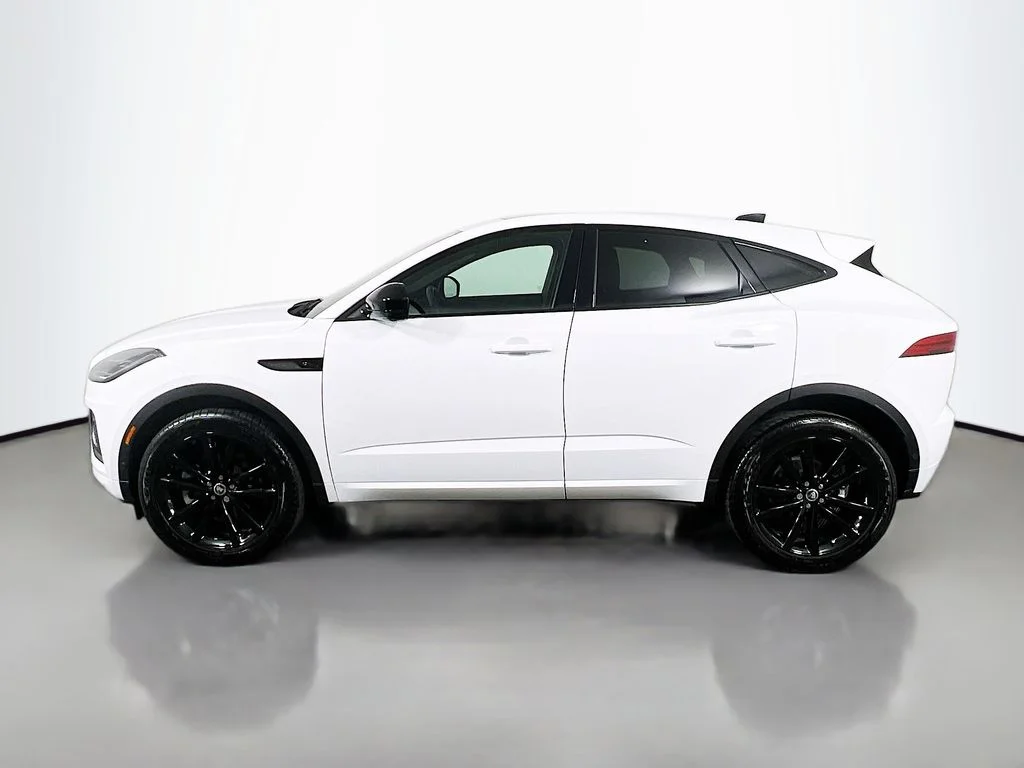 Certified Used 2024 Fuji White Jaguar P250 image 8