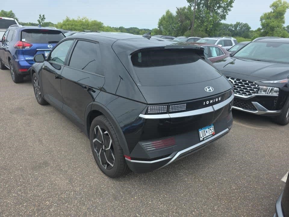 Certified 2024 Hyundai IONIQ 5 SEL with VIN KM8KNDDF6RU305438 for sale in Minneapolis, MN