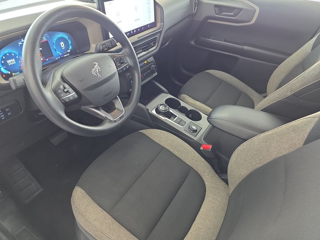 Used 2025 Black Ford Big Bend image 16