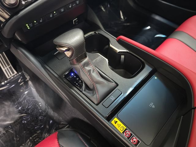 Used 2025 White Lexus 350 F Sport image 25