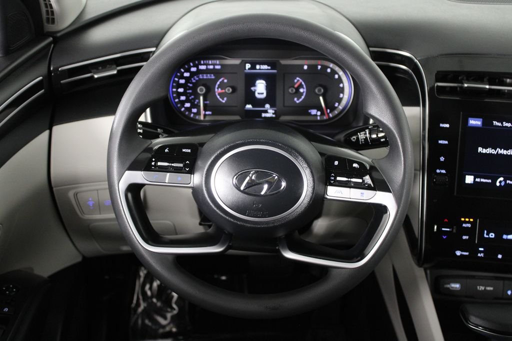 Certified Used 2024 Black Hyundai SEL image 9