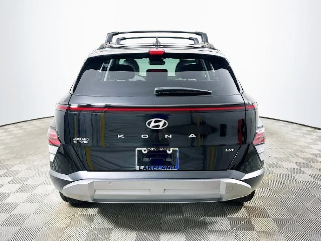 New 2026 Black Hyundai Limited image 4
