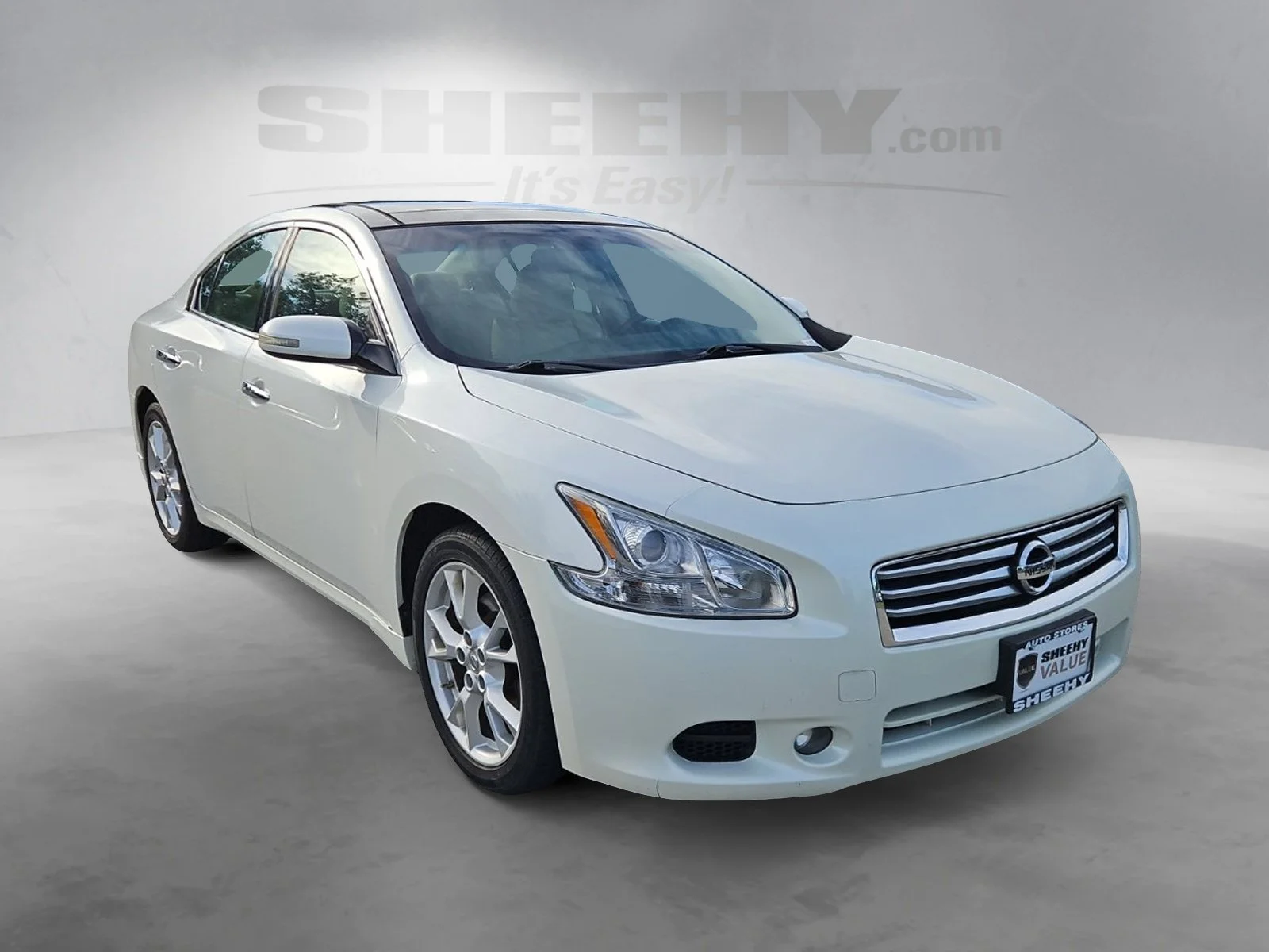 Used 2014 Nissan Maxima SV with VIN 1N4AA5AP0EC482572 for sale in Hagerstown, MD