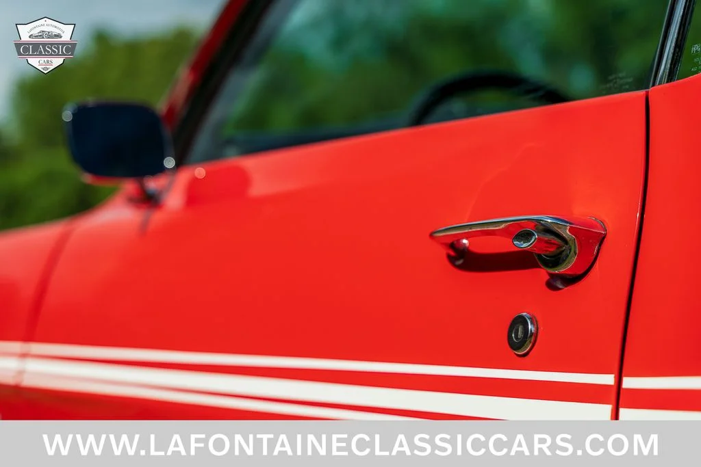 Used 1969 Red Chevrolet SS image 45