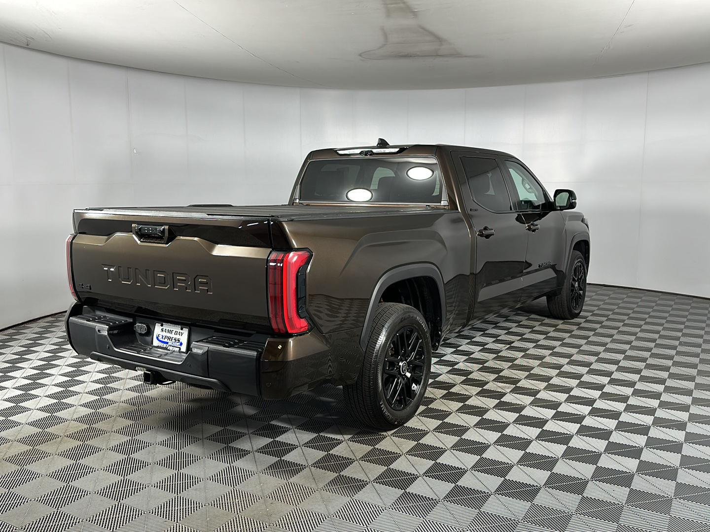 Used 2024 Smoked Mesquite Toyota Limited image 7