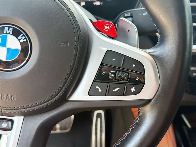 Used 2024 Black Sapphire Metallic BMW Base image 38