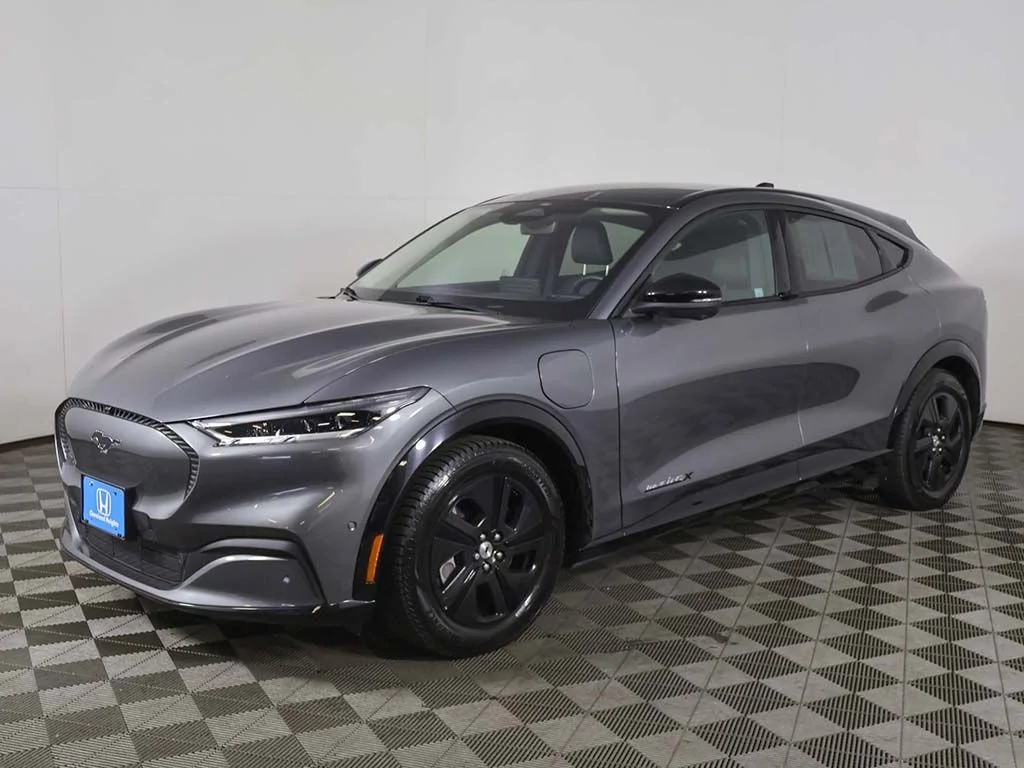 Used 2023 Gray Metallic Ford California Route 1 image 9