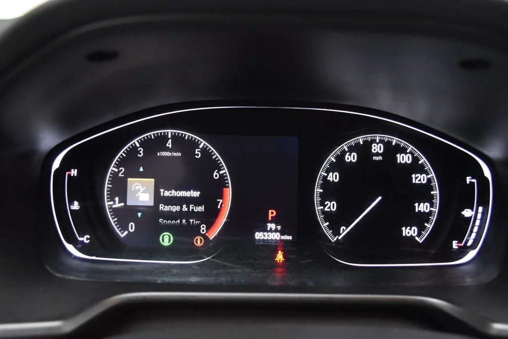 2018 Honda Accord EX-L - Photo 10