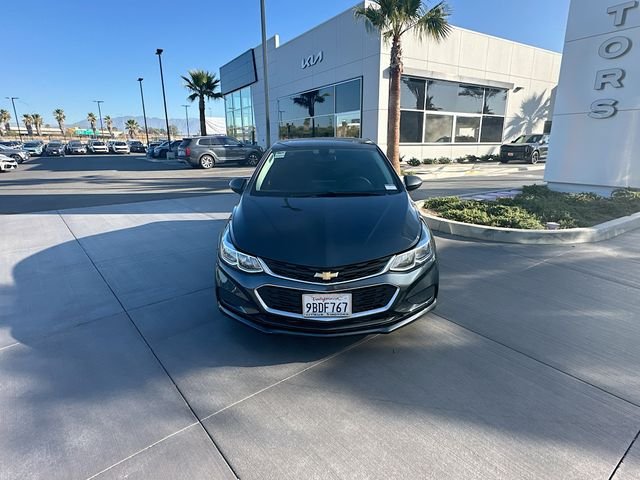 Used 2018 Graphite Metallic Chevrolet LT image 29