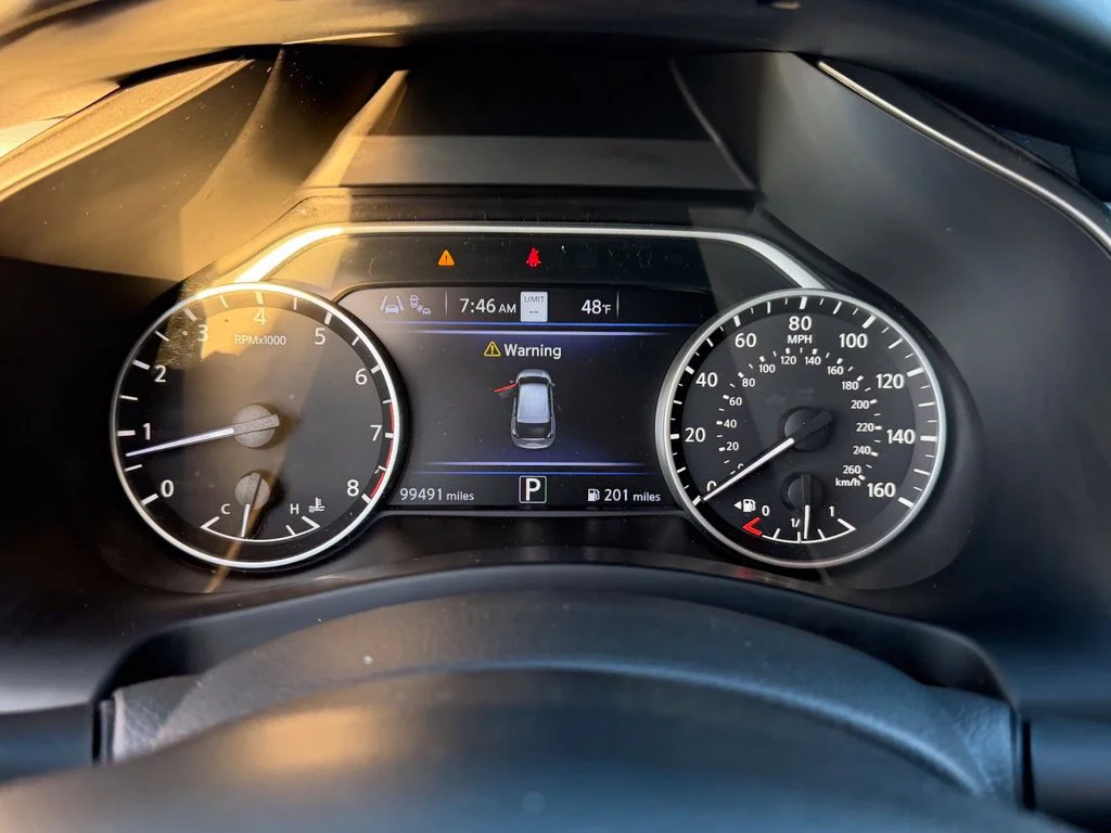 Used 2019 Black Nissan SL image 32
