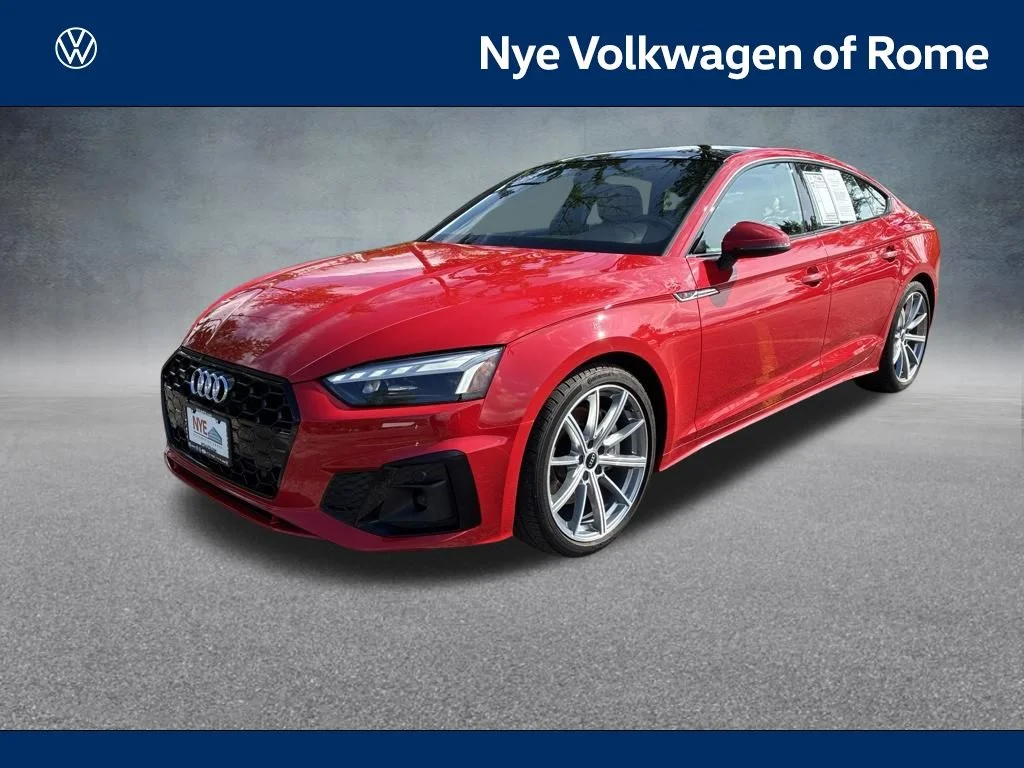 2025 Audi A5 Sportback