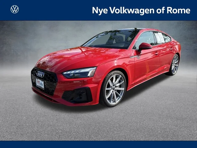 2025 Audi A5 Sportback 45 S line Premium