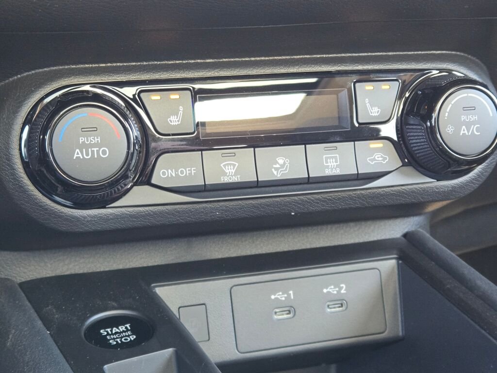 New 2026 Fresh Powder Nissan SV image 25