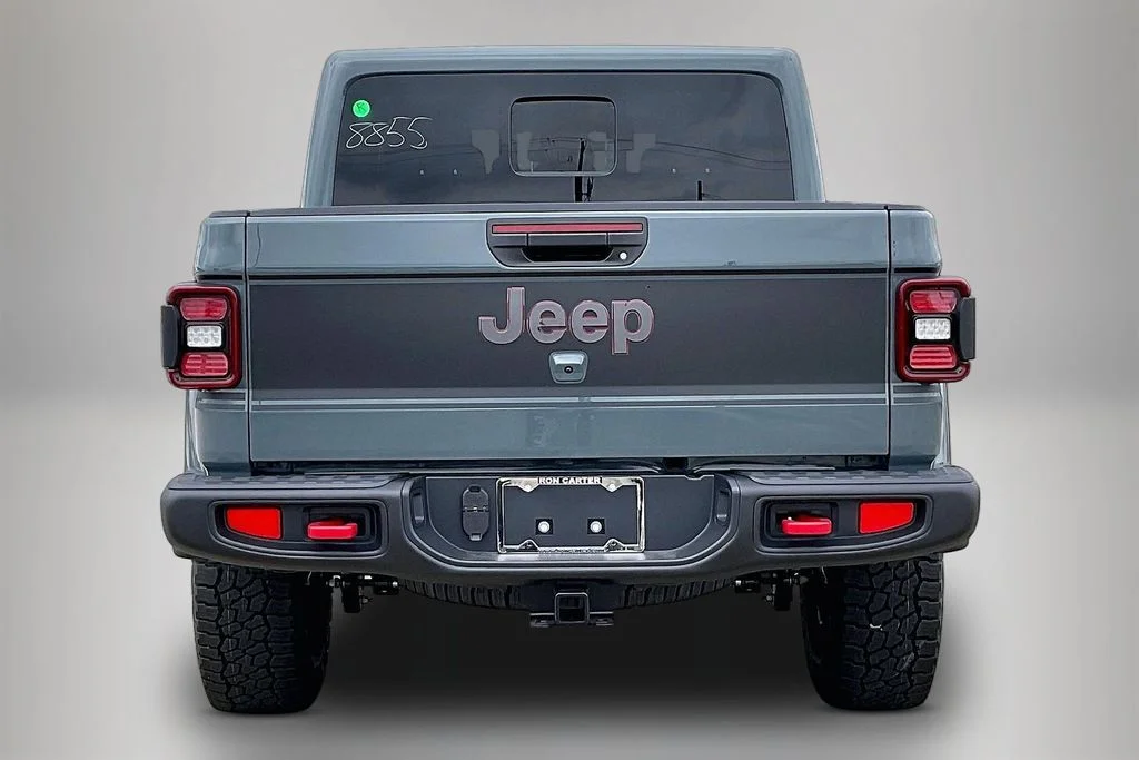 New 2026 Anvil Clear-Coat Exterior Paint Jeep Shadow Ops image 3