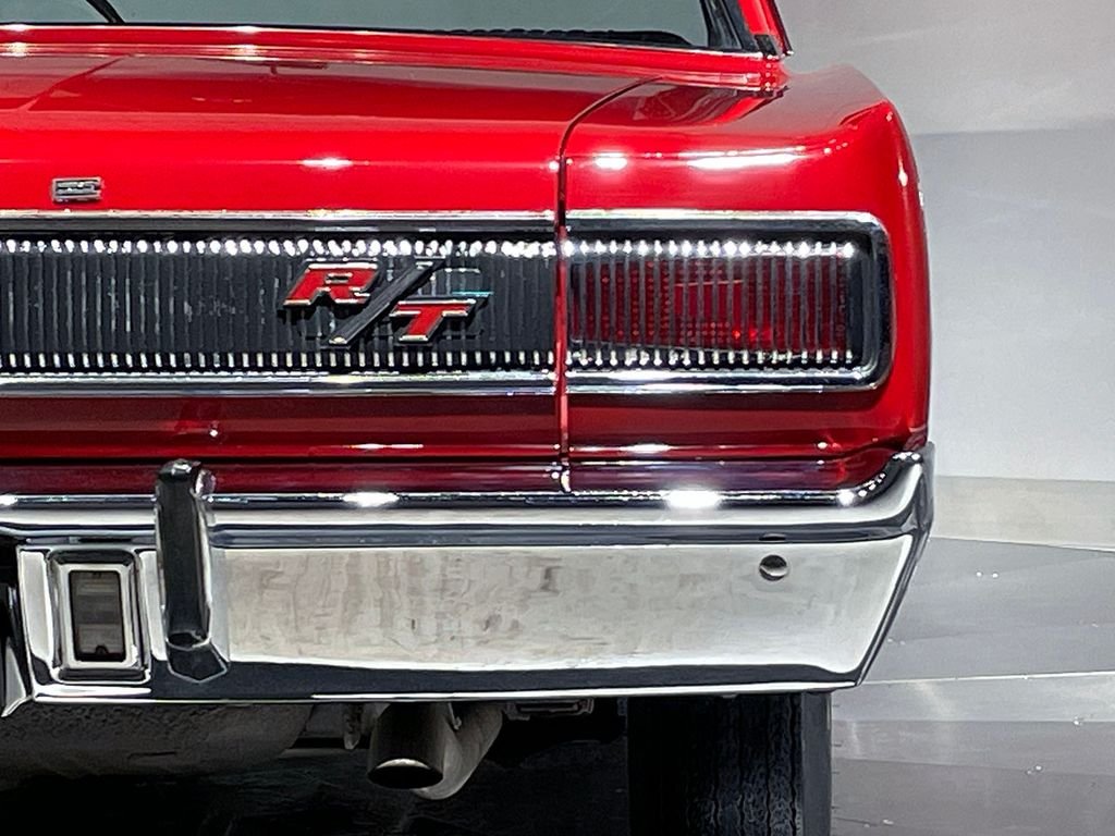 Used 1967 Red Dodge  image 8