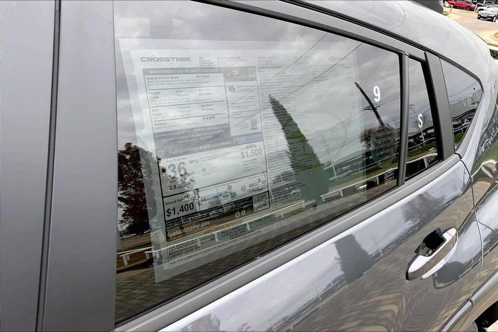 2026 Subaru Crosstrek Sport - Photo 14