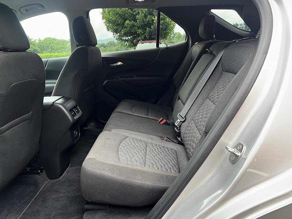 Used 2020 Silver Ice Metallic Chevrolet LT image 13