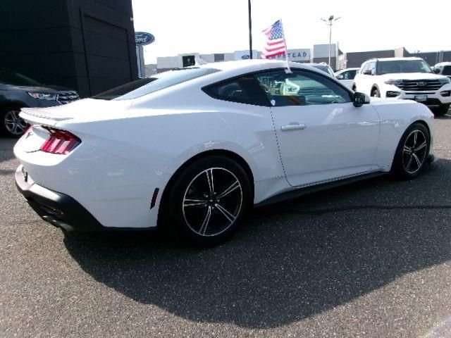 Used 2024 Oxford White Ford EcoBoost Premium image 5