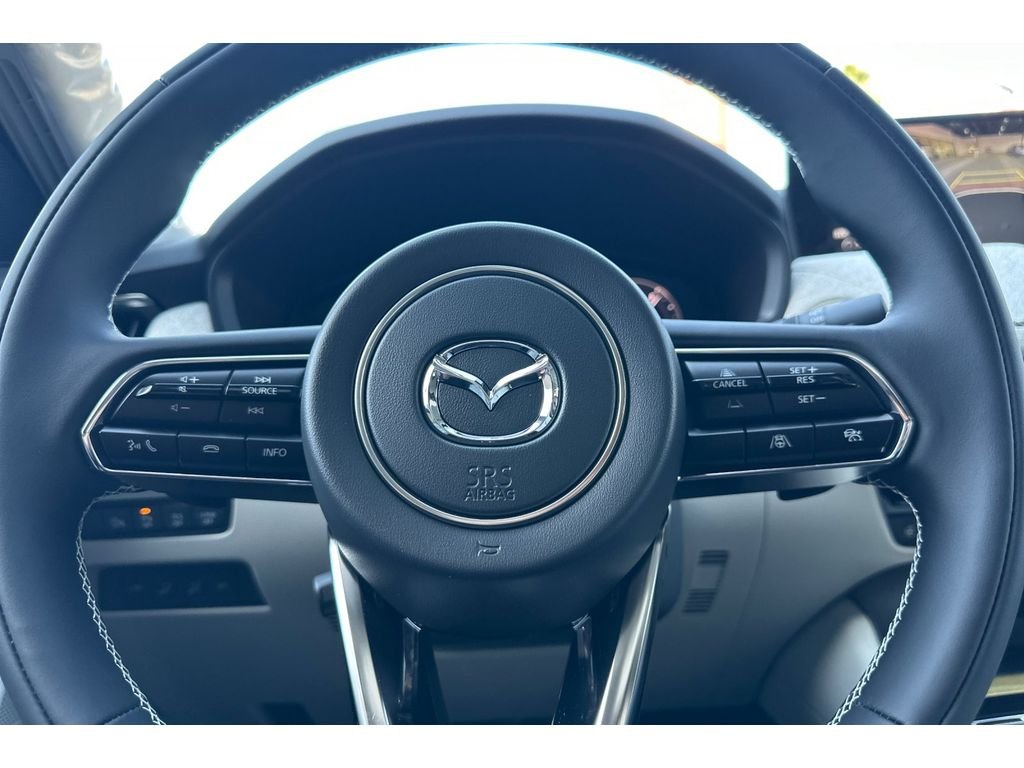 New 2026 Jet Black Mica Mazda 3.3 Turbo S Premium Plus AWD image 21