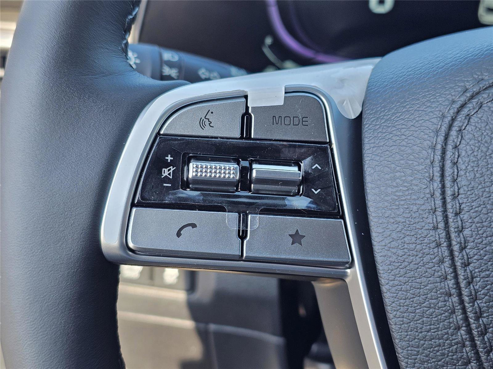 New 2025 Midnight Lake Blue Kia EX X-Line image 21