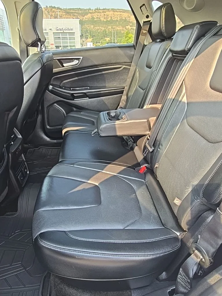 Used 2015 White Ford Titanium image 29