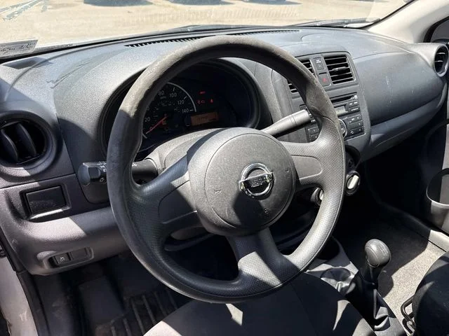 Used 2012 Nissan Versa S with VIN 3N1CN7AP6CL919806 for sale in Manassas, VA